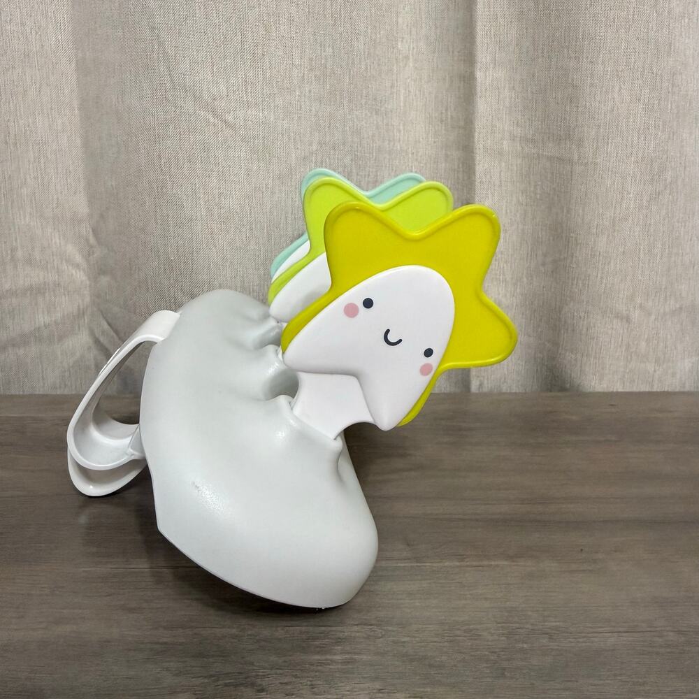 Skip Hop Activity Center Silver Lining Cloud Replacement Part Stars Sway Toy